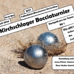 Boccia Turnier 2026