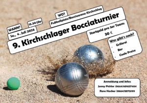 Boccia Turnier 2026