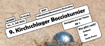 Boccia Turnier 2026