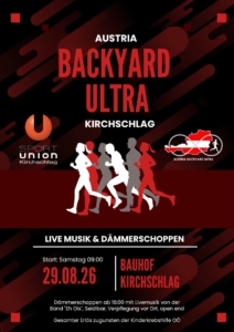 Backyard+Dämmerschoppen