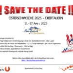 Save the date Obertauern2025