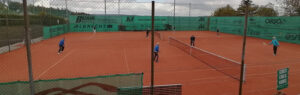 Tennisplatz